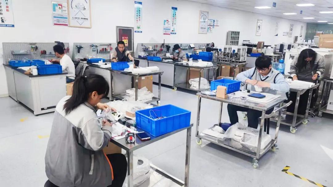 爱岗敬业 求真务实 | 永利集团3044noc登录入口制造部举办2021年岗位技能比武大赛