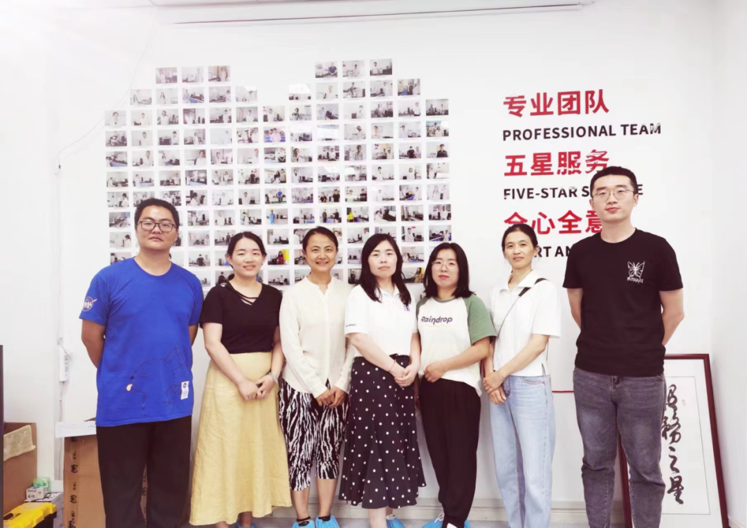 主动服务 积极关怀！永利集团3044noc登录入口小班培训为客户撑起“售后保护伞”